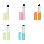 Silicone Lip Brush Lipstick Applicator Tool Concealer Makeup Brush for Lip Gloss