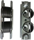 "2PCS Metal Rocker Recliner Springs - Replacement Set for Chairs & Recliners"