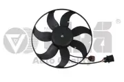 FAN RADIATOR FITS: VW PASSAT B7 1.4 TSI/1.4 TSI ECOFUEL/1.4 TSI MULTIFUEL.VW