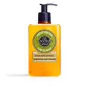 [L`occitane en provence] Liquid hand and body soap Shea Butter and Verbena - Volume: 500 ml