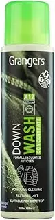 Grangers Down Wash, 300ml, Cleans, Refreshes and Restores the Loft and Appearance of All Down and Synthetic Down