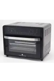 Cook's Essentials Double Zone Combo Air Fryer Convection Oven
