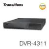 全視線 DVR-4311 4路 H.264 1080P HDMI 台灣製造 混合式監視監控錄影主機