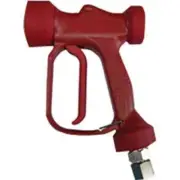 Gun Washdown 1/2Bsp Red