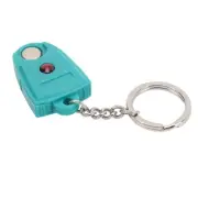 5pcs Green Sound Aid Battery Tester Button Cell Measuring Instrument General HR6