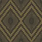 Wallpaper,System Solution,Ribbed, Line, Rectangular, Gleam, Ash, Caramel