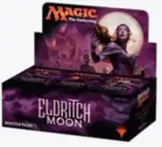 Magic The Gathering Eldritch Moon Booster Box 36 packs MTG English New Sealed