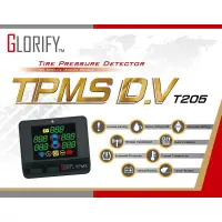 在飛比找蝦皮購物優惠-大新竹【阿勇的店】Glorify TPMS PRO (T20