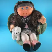 VERY RARE Toys R Us Exclusive Cabbage Patch NATALIE SHELBY Doll TRU 2003
