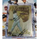 紅襪隊 MO VAUGHN 傳奇選手 MASTERFUL MOMENT FIRST BASE 球員卡