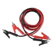 2x 2m 14 Alligator Clips Test Leads Wire Cable With For Electrical Testing