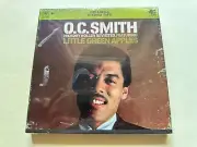 O.C. Smith: Hickory Holler Revisited (1968) Reel 7 ½ ips 4-Track Stereo SEALED