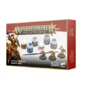 Warhammer Age of Sigmar: Stormcast Paint Set (4th Ed) GW 60-10 NIB