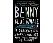 Benny the Blue Whale by Andy Stanton