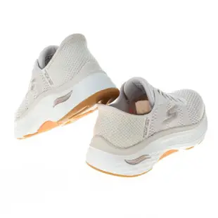 【SKECHERS】女鞋 慢跑系列 瞬穿舒適科技 GO RUN MAX CUSHIONING ARCH FIT(128930NTPH)