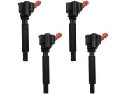 Ignition Coil Set For 2016-2018 Fiat 500X 1.4L 4 Cyl 2017 SH718PM (for: Fiat)