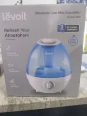 Levoit Ultrasonic Cool Mist Humidifier Classic 100