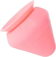 Ipetboom Neck Back Massager Ball Suction Cone for Deep Tissue Portable Muscle Soothing Device