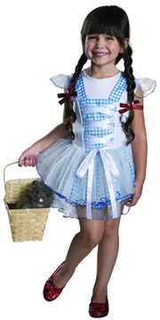 Dorothy Tutu Costume for Kids - The Wizard of Oz