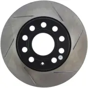 StopTech 126.33131SL Rear Left Brake Rotor for 2010-18 Golf Jetta / 12-21 Passat (for: Audi)