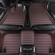 Car Floor Mat, Custom Car Floor Mats Auto Interior Accessories, for Infiniti QX50 2018-2022,Auto Interior Accessories
