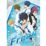 動畫 男子游泳部FREE 1-3季+SP+劇場版 DVD 全新盒裝 7碟