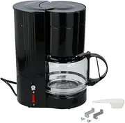 All Ride Coffee Machine for 10-12 Cups 24V/300W, Black