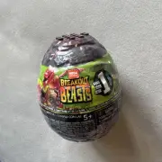 Mega Bloks Breakout Beasts Series 1 Slime Egg Mystery Pack