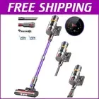 Ultra-Lightweight Stick Vacuum Cleaner with Auto Suction & 65 Minutes Runtime