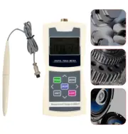 Digital Gauss Meter Gaussmeter Tesla Meter EMF Tester With Radial Hall Probe