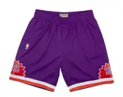 Mitchell & Ness NBA Swingman Phoenix Suns 91-92 Purple/Orange Men's Shorts