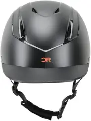 Centaur Ranch Trail 360 Helmet - Black/Navy/Brown Matte (Var. Sizes)