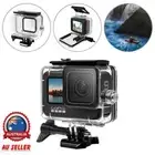 For GoPro Hero 9 10 11 Waterproof Case Protective Housing Diving Underwater QT