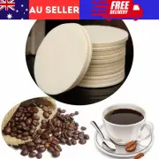 350PCS Filter Paper Coffee Tea Maker Replacement For Aeropress Accessories AU