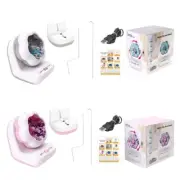 Versatile Electric Beading Machine Bead Stringing Tool with Jewelry Beading Bowl