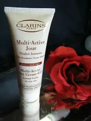CLARINS Multi-Active Jour-Protection Plus -Day Cream-Gel - All Skin Types 3.5 oz