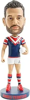 Sydney Roosters NRL Rugby League Bobblehead James Tedesco
