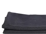 Speaker Grill Dust Cover, Stereo Fabric Cloth, Audio Appliance Protection, Stereo Speakers, Exquisite Design, Easy Maintenance, 1.64 Feet, Home Theater and Business Use