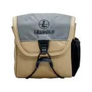 Leupold GO AFIELD Binocular Case Small, Shadow Tan / Grey, 172614