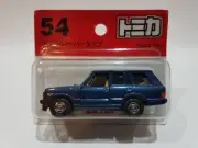 Tomica No.54 RANGE ROVER TYPE ~ 1/64.Free Shipping..