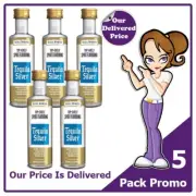 Tequila Silver Spirit Essence Flavouring x 5 Pack By Still Spirits