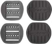 Zipp Vuka Aero Armrest Kit with Pads, both sides