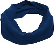 Headbands for Women Non Slip Turban Hair Wrap Elastic Hair Bands Workout Running Headwrap Sweat Yoga Head Bands for Girls (Blue)