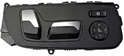Power Seat Switch for BMW X3 X4 M 330i G20 G01 G02 F97 F98, Seat Adjustment Switch 61319390112/9390112