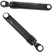FytStycale 2X Shock Absorber for Washing Machine, Load Absorbing Damper, for Washing Machine Repair, Front Loader Damper, Washing Machine Parts