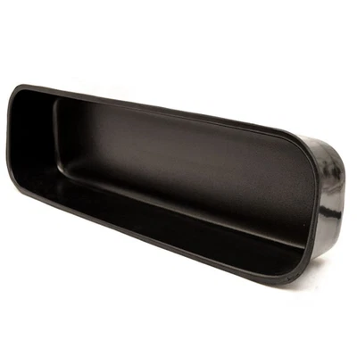 Stratos Boat Starboard Storage Tub 7B219 | 326 XF Black Plastic