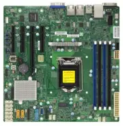 ✅Supermicro X11SSM Motherboard microATX Xeon E3-1200 C236 FULL WARRANTY