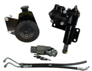Borgeson 999066 Power steering conversion / upgrade for 1965-1979 Mopar cars wit (for: Jensen)
