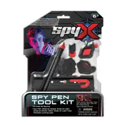 SpyX Pen Toolkit Surveillance Kids/Children Toddler Pretend Spy Play Toy 5y+