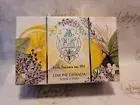 La Florentina Tuscan Handmade Vegetable Soap Lemon Lavender Scent 10.5oz